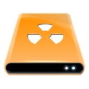DVD Drive Icon 128x128 png